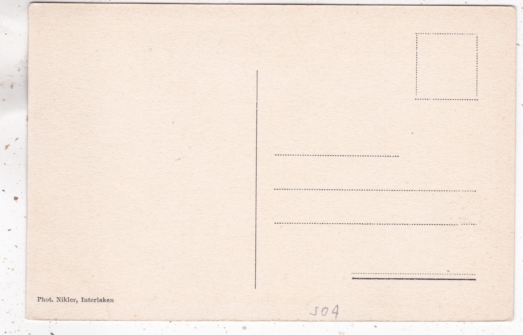 Cartes postales: Brienz Rothorn Railroad – D'occasion à Herisau par Lisegrat2008 1