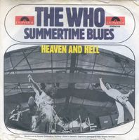 Who - Summertime blues (7")