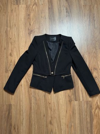 Schicker Damen Blazer schwarz M Neu