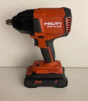 Boulonneuse/Akku-Schlagschrauber Hilti Nuron SIW 6 22 neuve