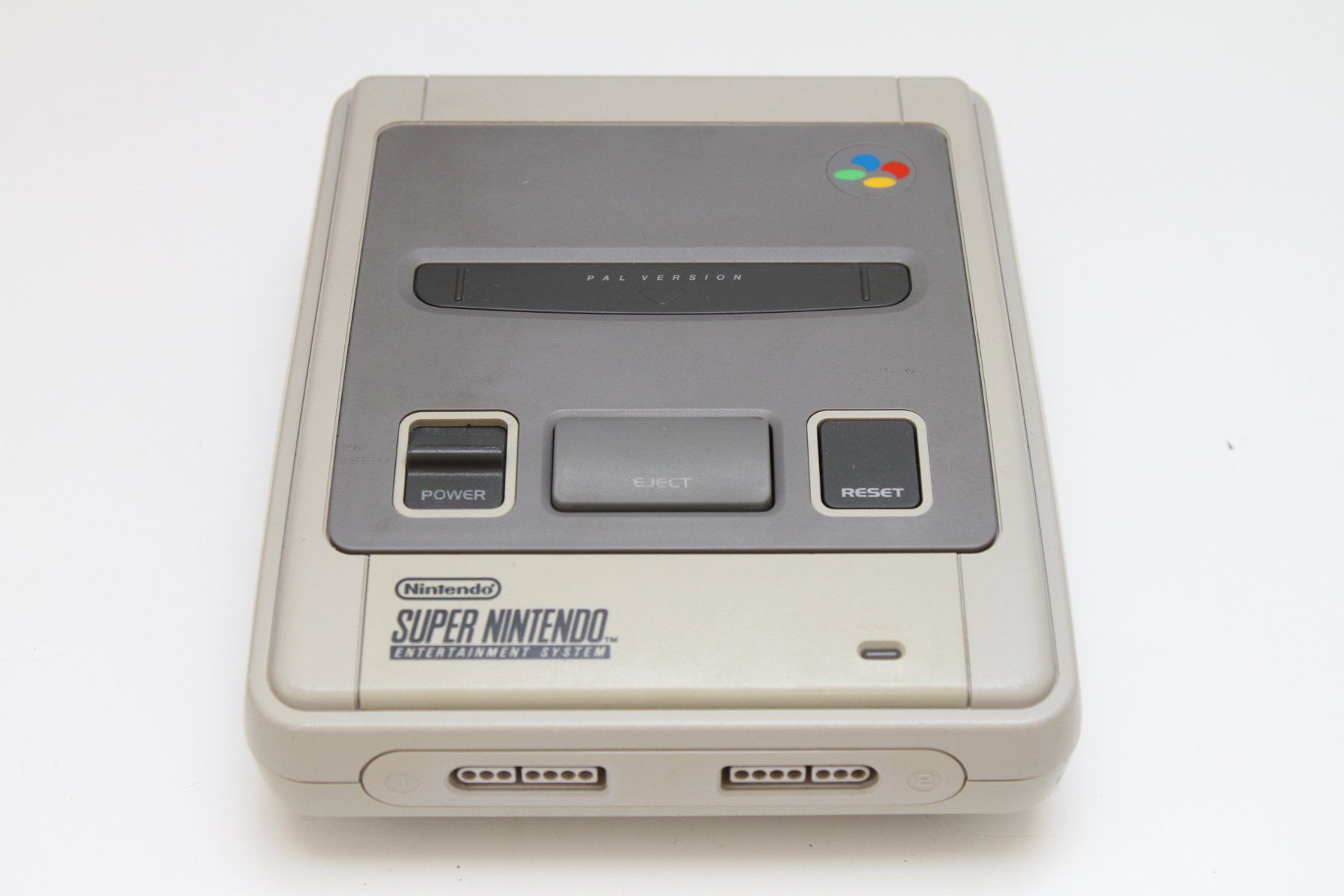 Nintendo Console: Nintendo SNES mit Spielen – Usato da Basel venduto da camelot99 1