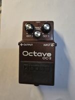 BOSS OC-2 Octave made in Japan 1982