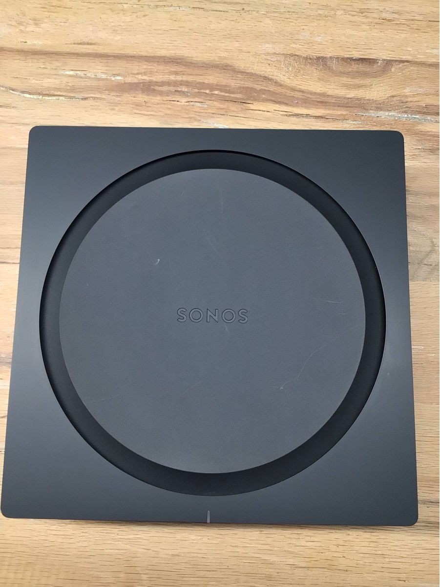 Sonos Lettore multimediale & Streamer: Sonos Amp – Usato da Sissach venduto da fam_855m 2