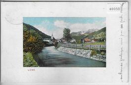 Lenk - Simme mit Dorf