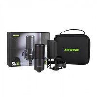 SHURE SM4-K-Kit Microphone à condensateur