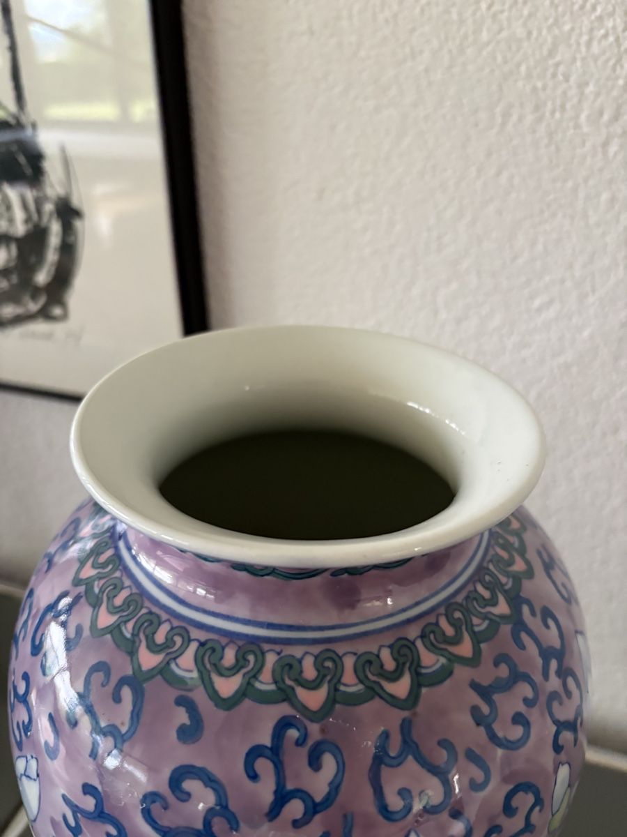 Alle Dekorationen: Bodenvase Vase gross alt – Gebraucht aus Bellach von 2ndBox 1