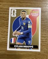 Extra Sticker Panini FIFA World Cup 2026 Mbappé Gold