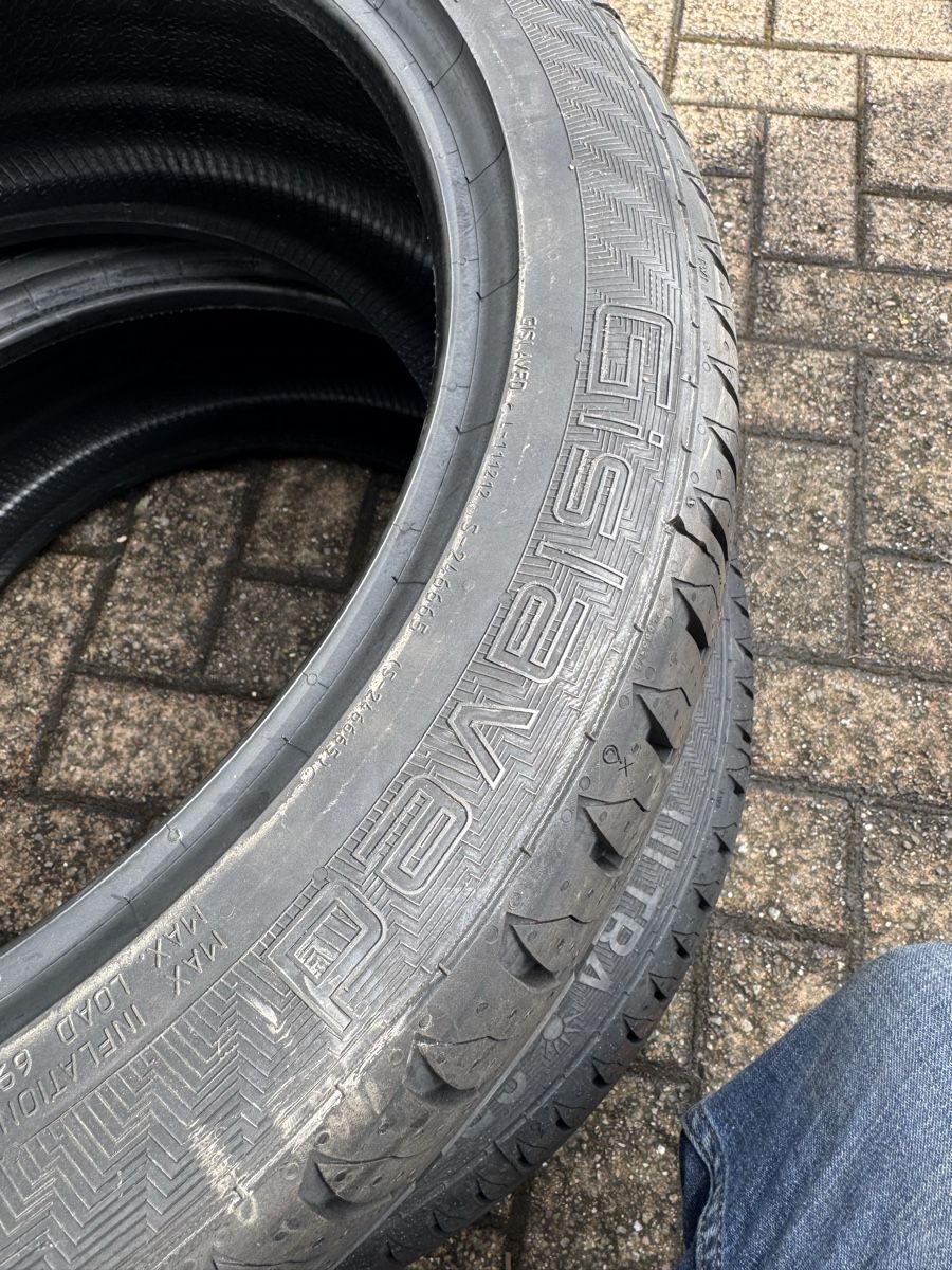 Pneus & Kompletträder: 225/45R18 Sommerpneu – Neu (gemäss Beschreibung) aus Aristau von 020214 4