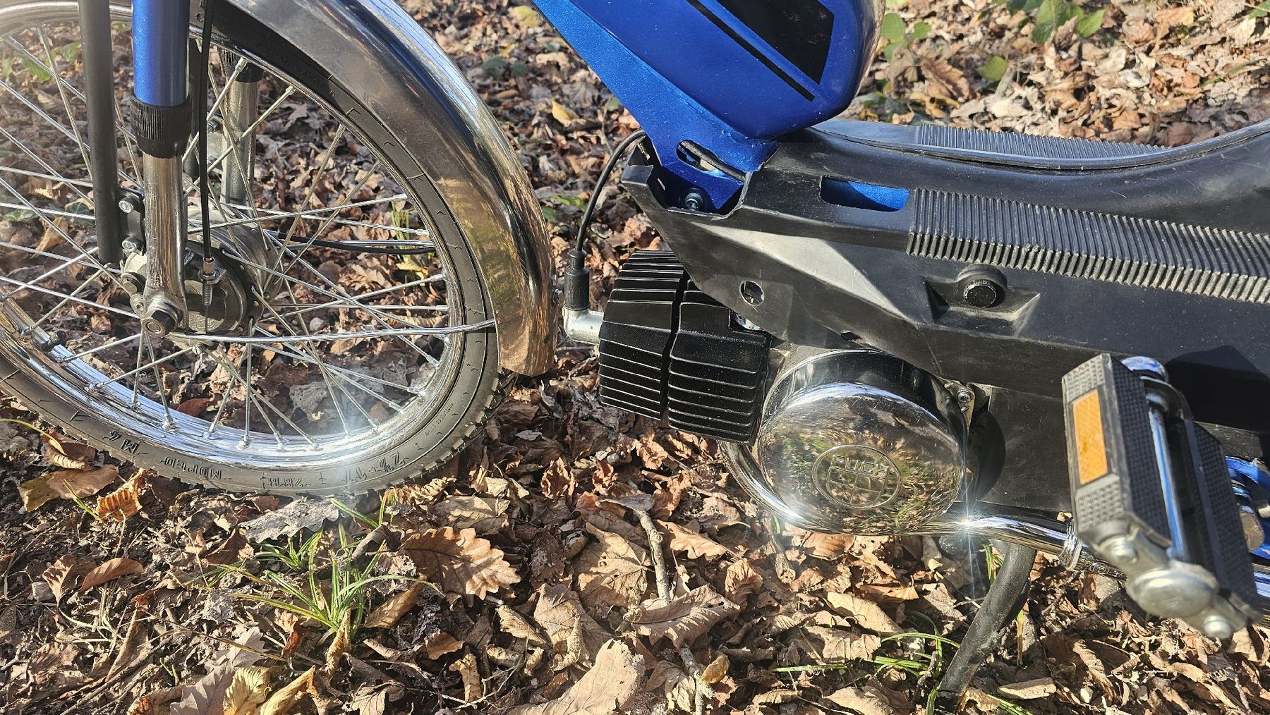 Puch Ciclomotori: Puch X30 NL – Usato da Wikon venduto da DaniPro 3