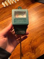 Dr.Meter Bodenfeuchtigkeitssensor für Garten und Pflanzen
