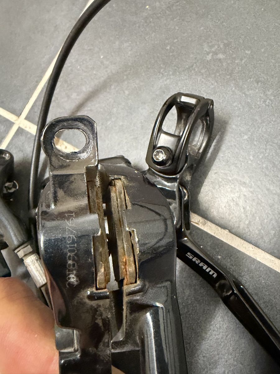 Sram Ersatzteile: Sram Level TL Bremsanlage vo.+hi. – Gebraucht aus Hunzenschwil von sputnik26 5