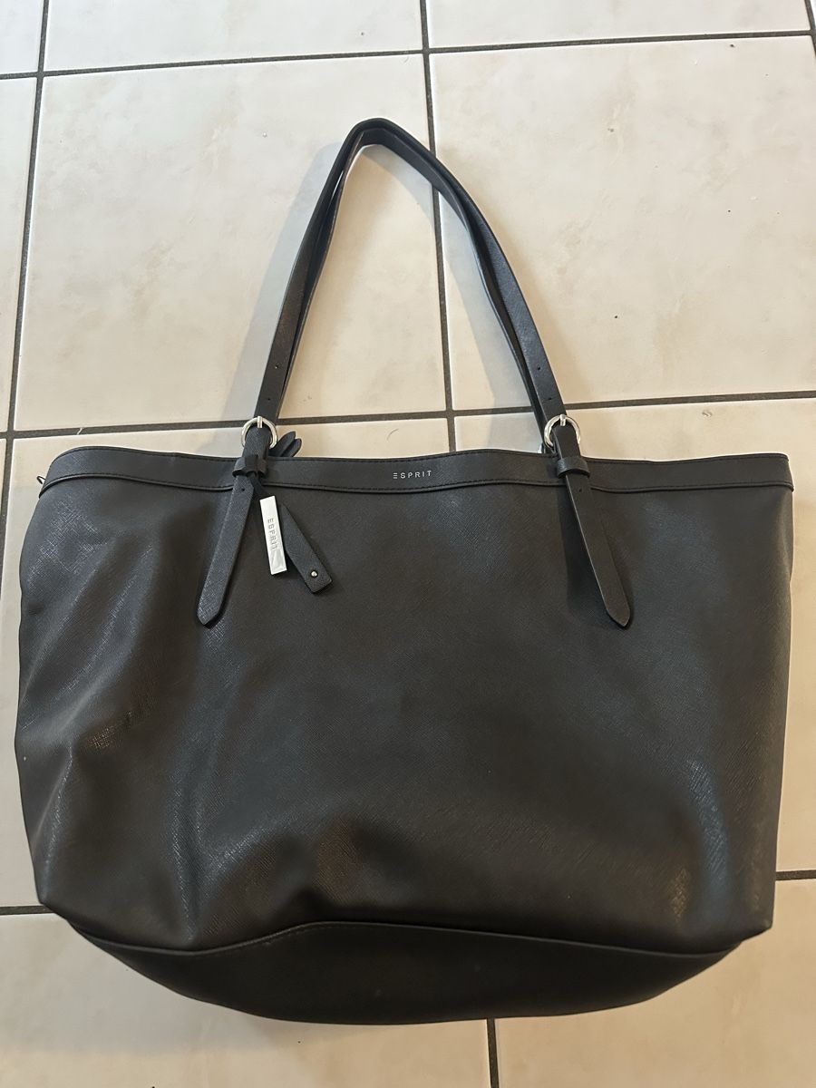 Esprit Taschen für Damen: Shopper Esprit en très bon état – Gebraucht aus Savagnier von Pivovar2