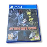 Jeu PS4 My Hero One's Justice d'occasion