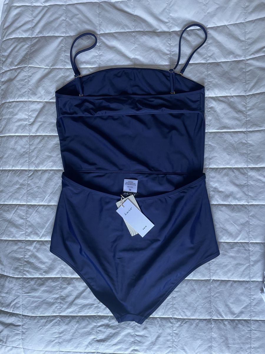 Costumi da bagno & Bikini: Kaio Swim Badeanzug | Mitternachtsblau | Gr. XL – Nuovo (secondo la descrizione) da Zürich venduto da sro_kn6w 1