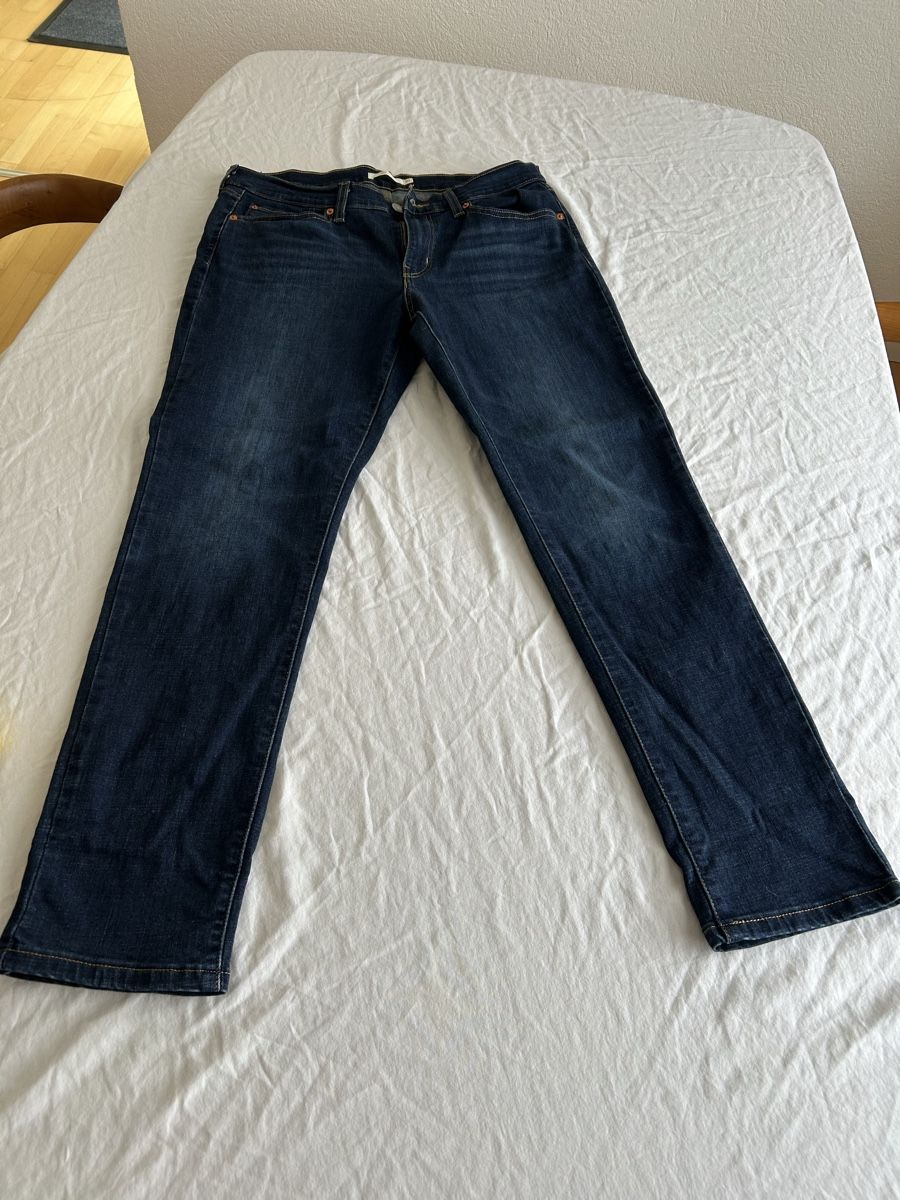 Levi's Jeans: Levis Boyfriend – D'occasion à Stallikon par hgrof16