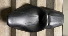 ORIGINAL SATTEL FÜR HARLEY DAVIDSON TOURING MODELLE 14-17