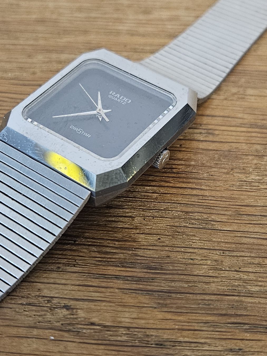 Rado Orologi: Rado Diastar Herrenuhr 29mm – Usato da Flamatt venduto da pie_f9zm 7