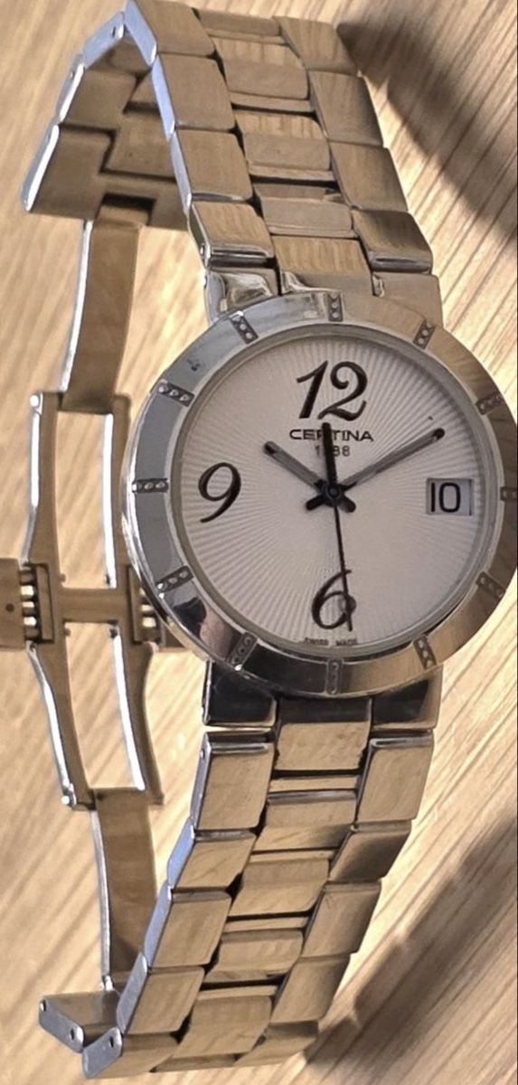 Certina Orologi: Certina 1888 DS Stella Damenuhr – Usato da Untersiggenthal venduto da TimeandShine 4