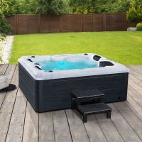 32300 Outdoor Whirlpool Oasis Aussenwhirlpool Wellness Spa