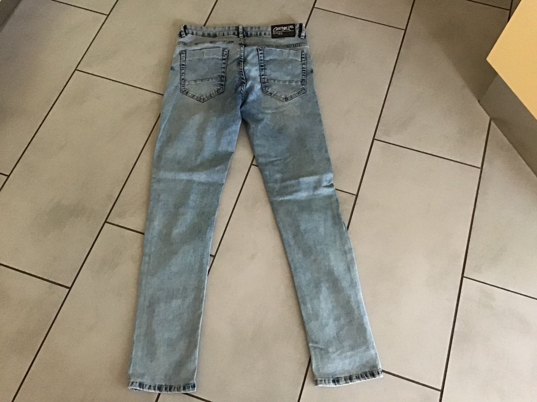 Pantaloni: Stretch Jeans  176 – Usato da Trimbach venduto da gregy69s 1