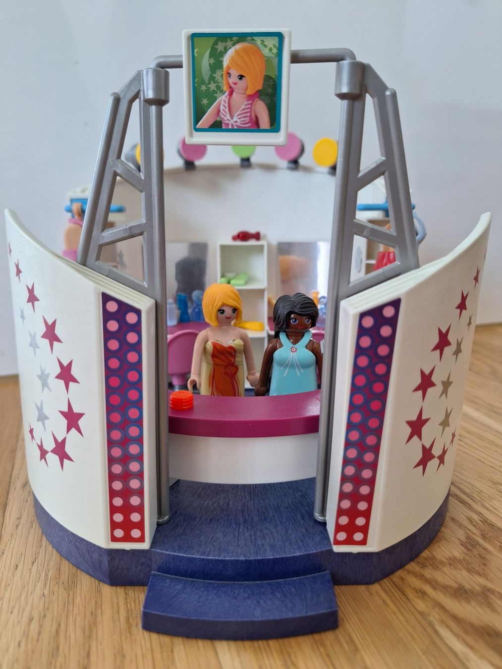 Playmobil Spielzeuge: Playmobil Model Casting – Gebraucht aus Boniswil von Olaf555