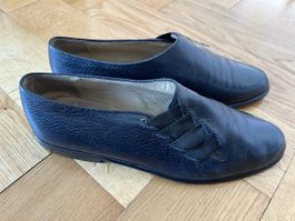 Vintage Tokio Kumagai Paris Leather Shoes, Size 36.5 EU