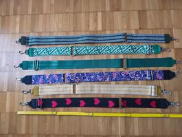 Taschengurt/ Schulterriemen 120-150cm lang /Einzeln Kaufen!!