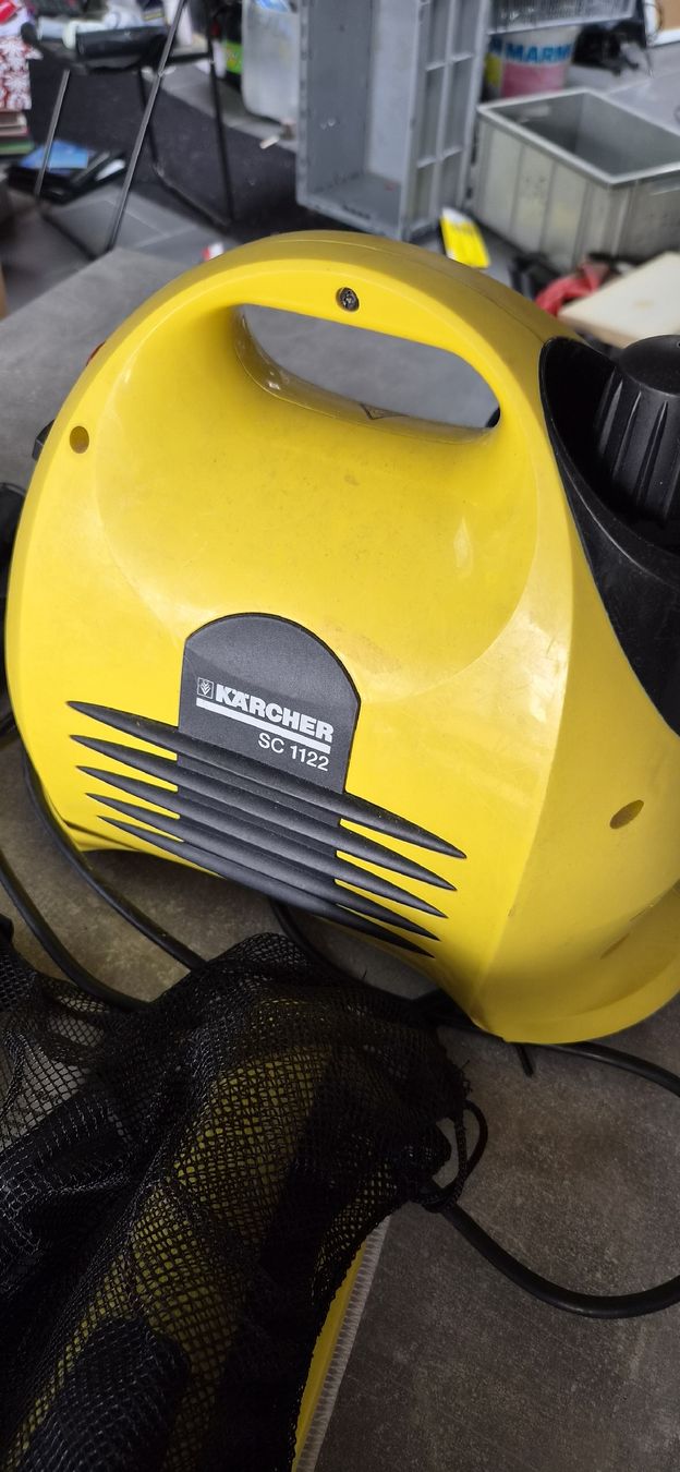 Kärcher Tous les outils: Kärcher  SC 1122 SC 1 KV 4 Einhell – D'occasion à Dürrenäsch par Uliu 2