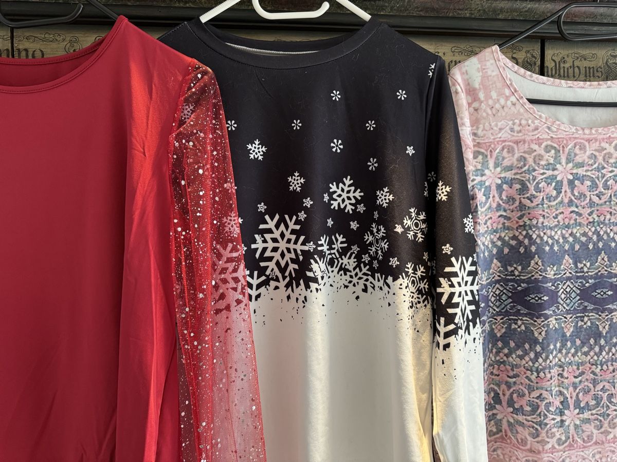 Lotti di vestiti: 3 Langarm Shirt Gr. S/M   NEU – Nuovo (secondo la descrizione) da Thun venduto da Pfausi1966 1