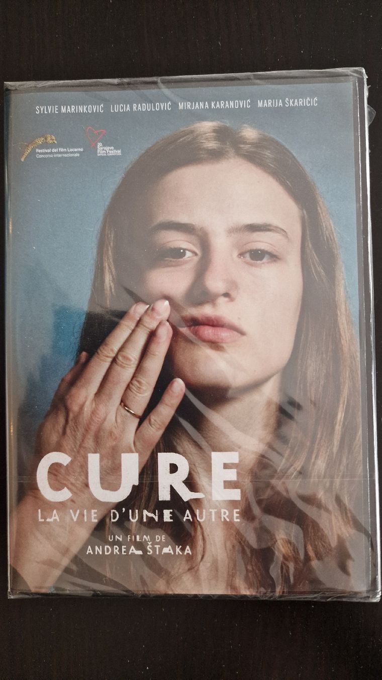 Tutti i DVDs: Cure La Vie d'une Autre – Nuovo e nell'imballaggio originale da Bussigny venduto da Clapman