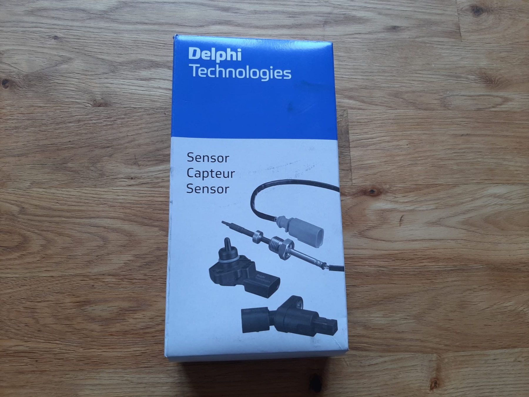 Citroën Alle Autoersatzteile: ABS Sensor Delphi Citroen Peugeot Neu – Neu und originalverpackt aus Mauren von lotus_46