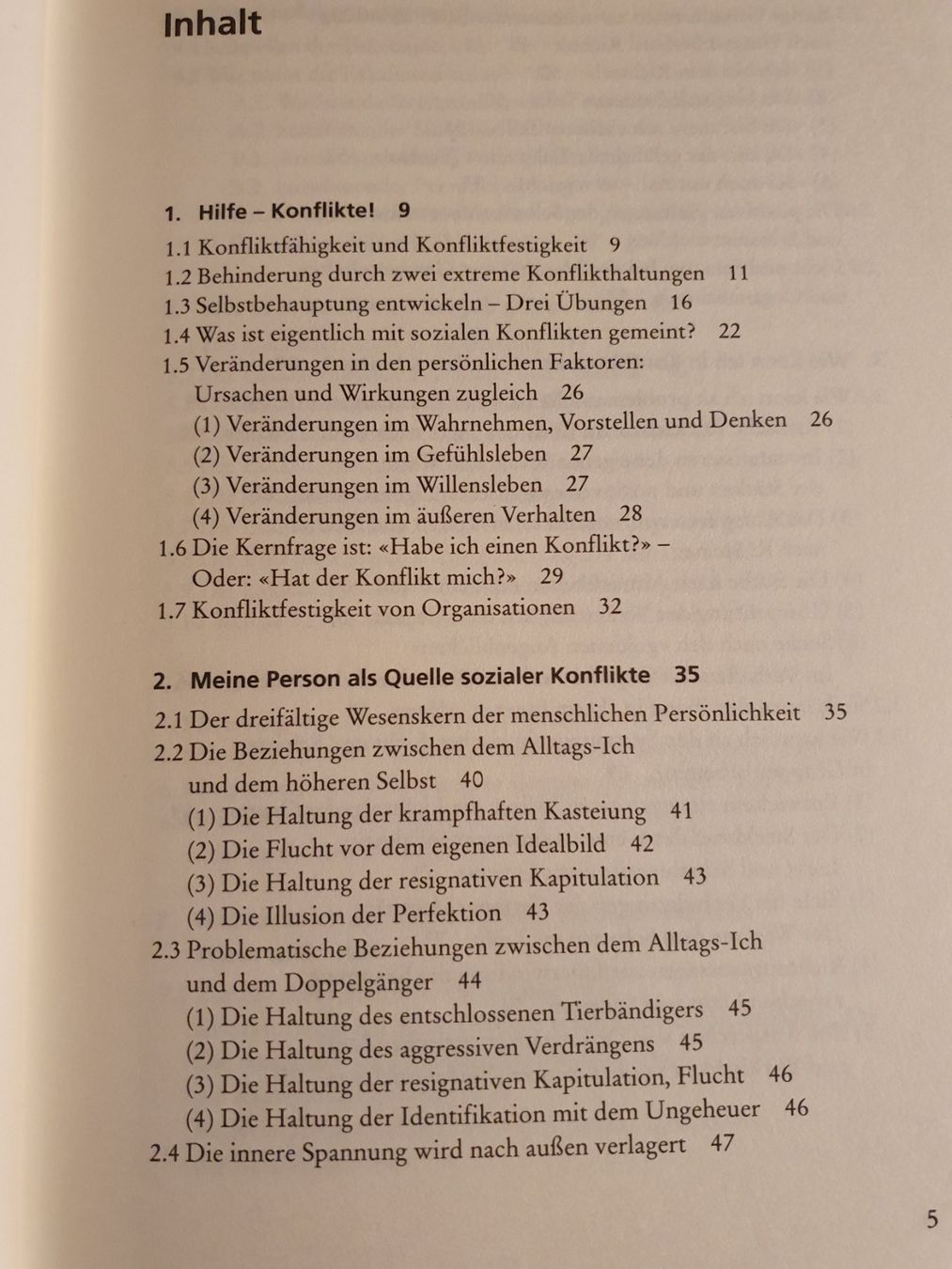 Libri: Selbsthilfe in Konflikten – Usato da Mezzovico venduto da Ygeb 1