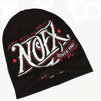 Nofx  Beanie Mütze Rock Punk Metal