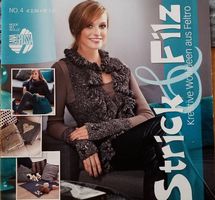 Lana Grossa Strick & Filz aus Feltro