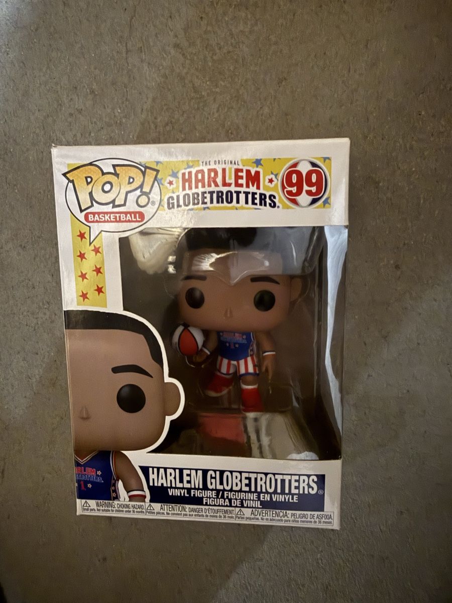 Funko Figurines: Funko Pop Basket – Neuf avec emballage d'origine à Le Locle par Lucien31 2