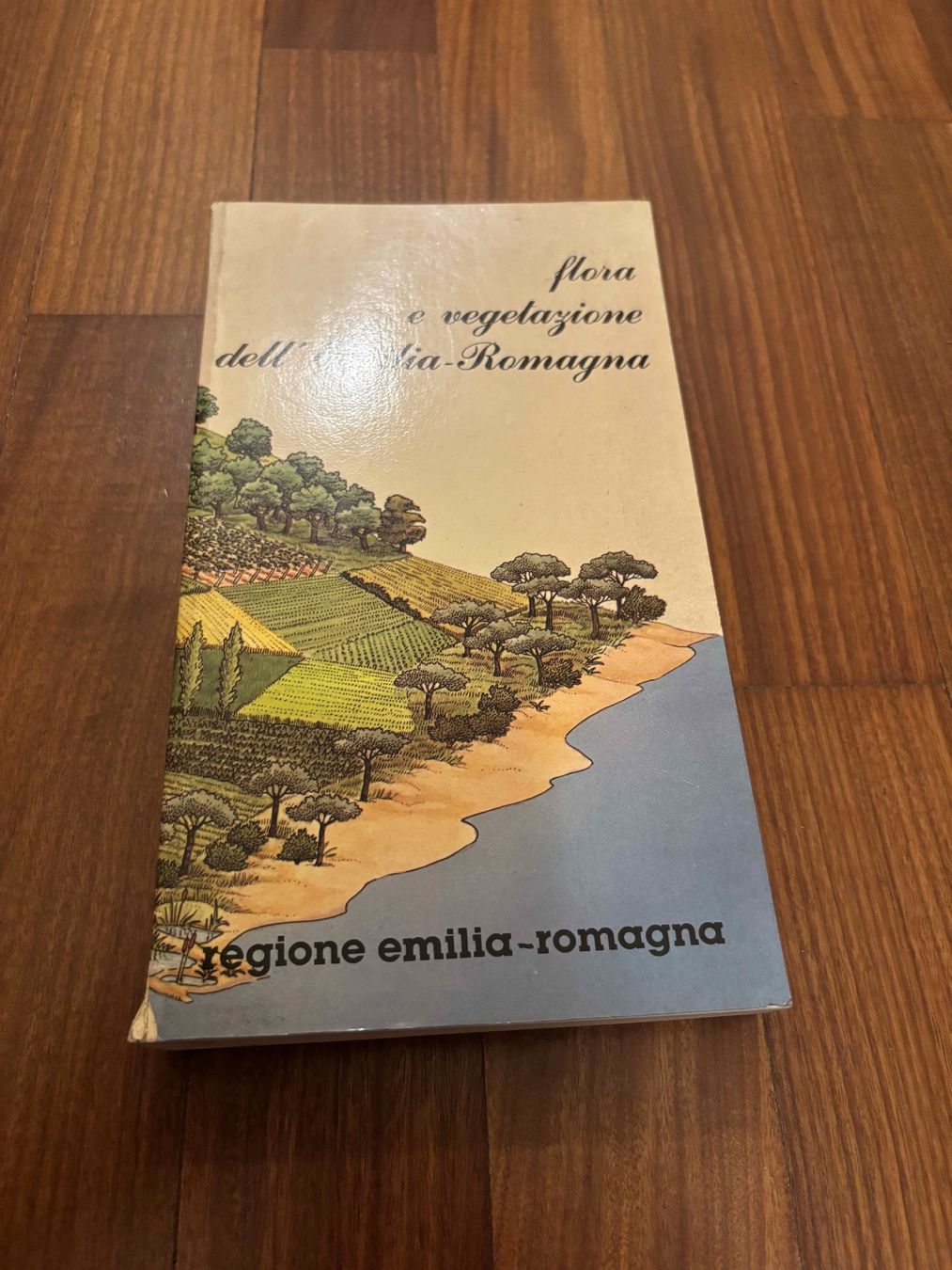 Libri: Flora e Vegetazione dell'Emilia-Romagna – Usato da Lugano venduto da Mark_Young