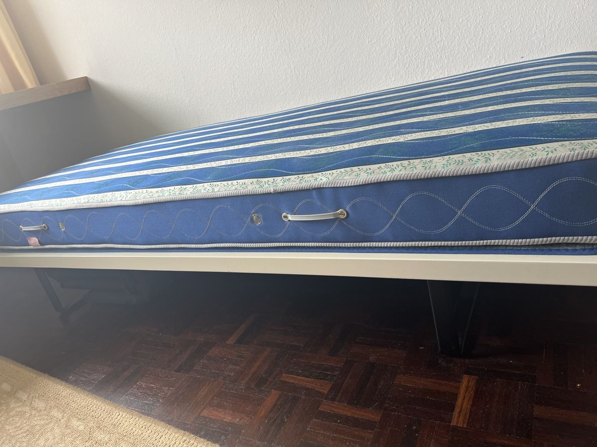 Betten: Bett – Gebraucht aus Mogelsberg von ORD330 1