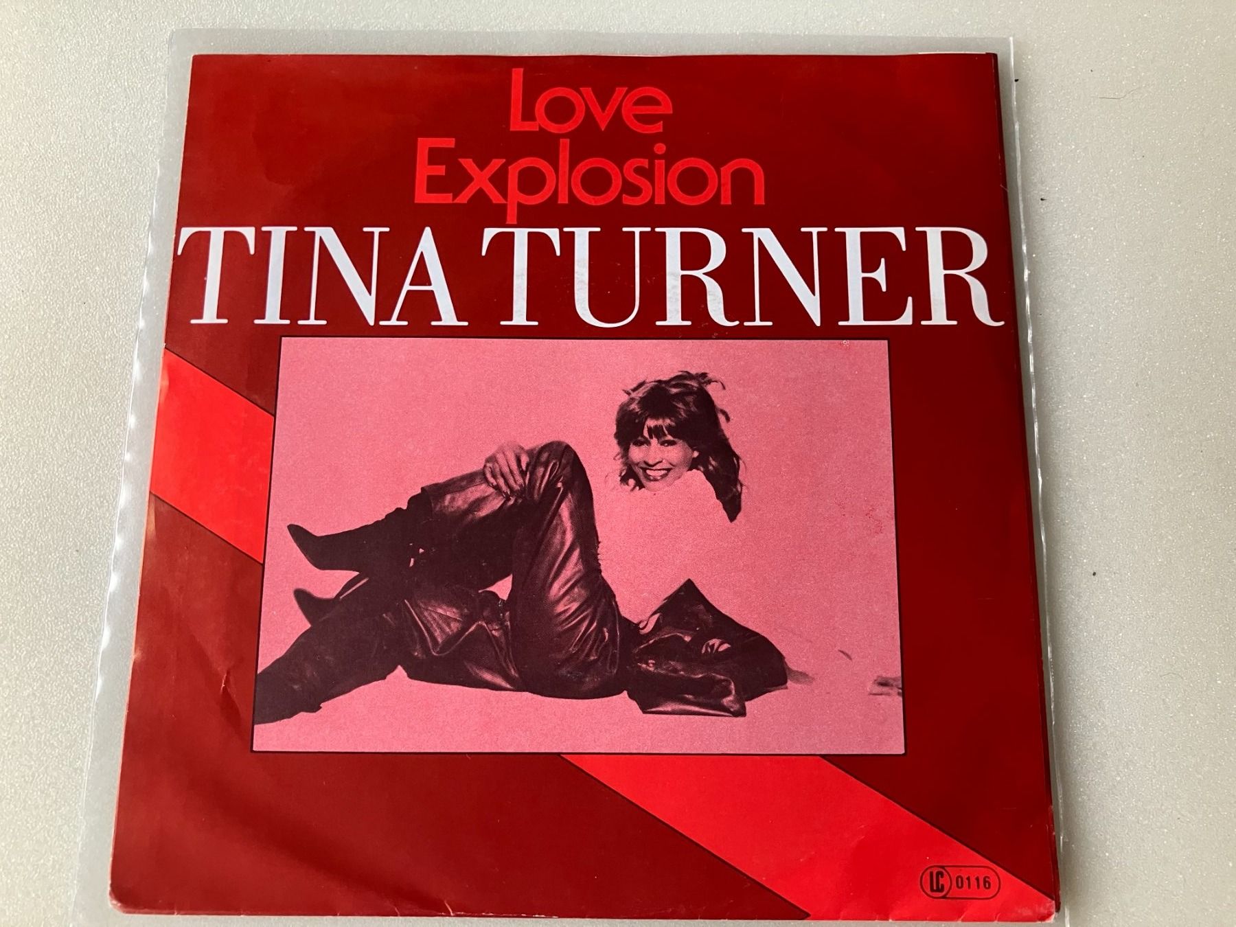 Dischi in vinile: Tina Turner – Usato da Aarwangen venduto da Jukebox3 3