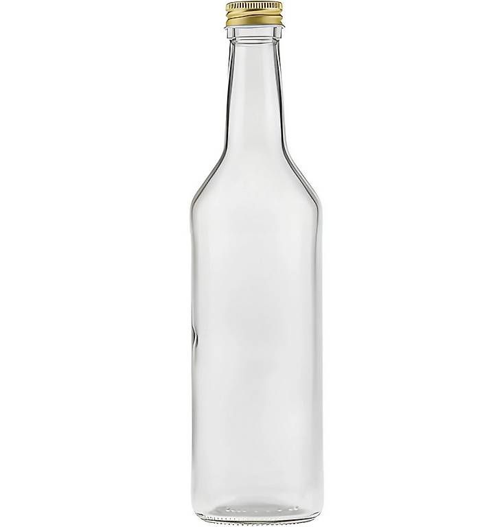 Gas-Geräte & -Technik: Flasche mit Schraubdeckel – Neu (gemäss Beschreibung) aus Reichenbach i. K. von Feins_von_Rahel