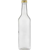 Flasche mit Schraubdeckel