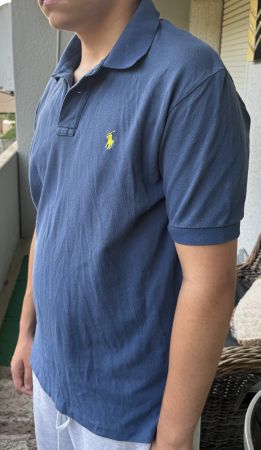 Polo T-Shirt Ralph Lauren. Gross L.