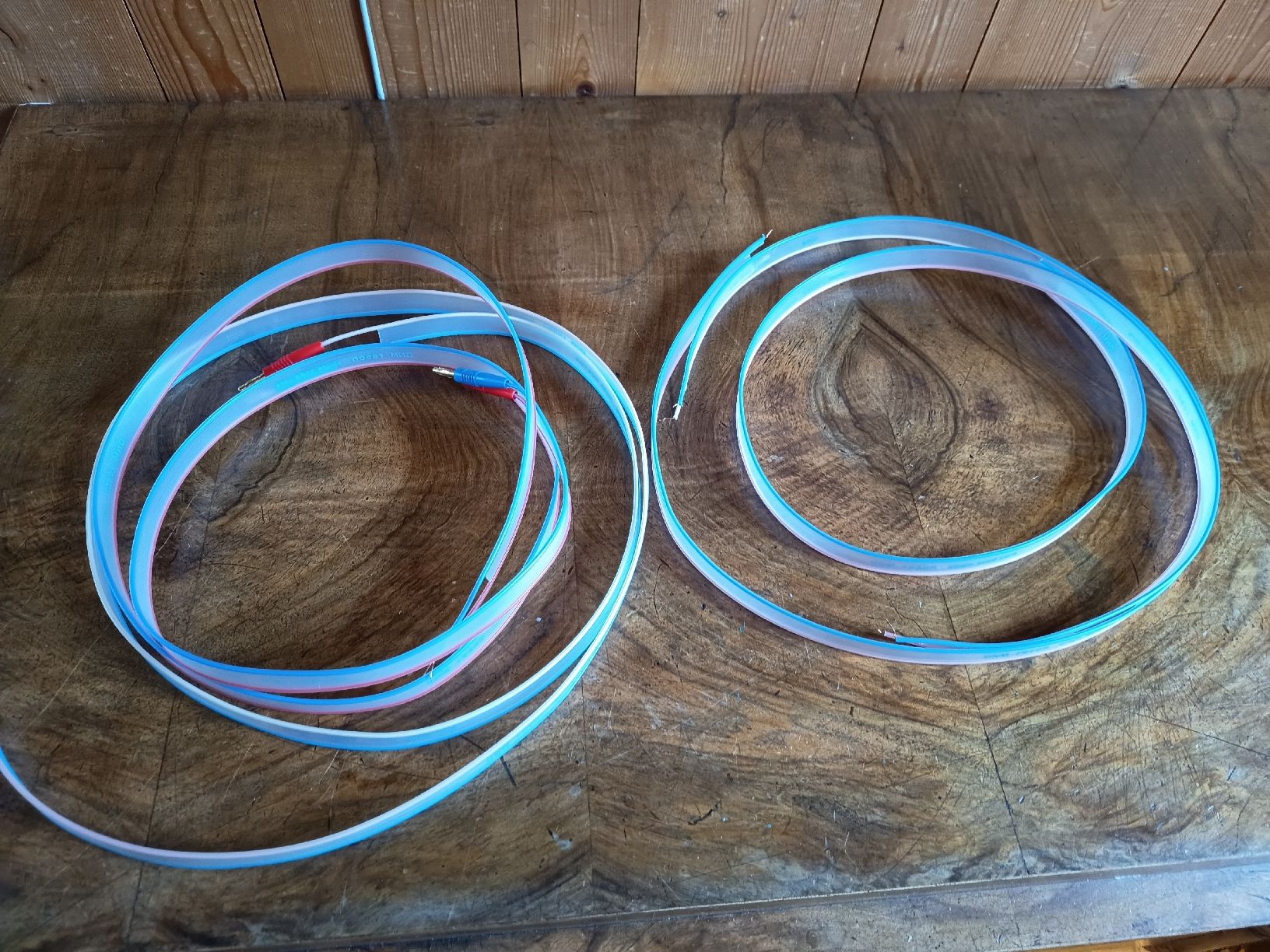Reson Kabel: DNM Reson single solid core Lautsprecherkabel – Gebraucht aus Adligenswil von Popocatebtl 2
