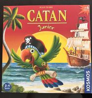 Catan Junior Piraten-Brettspiel für 2-4 Spieler, ab 6 Jahre