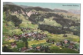 AK ca. 1920 Kurort Hohfluh-Hasliberg  😍  Top!