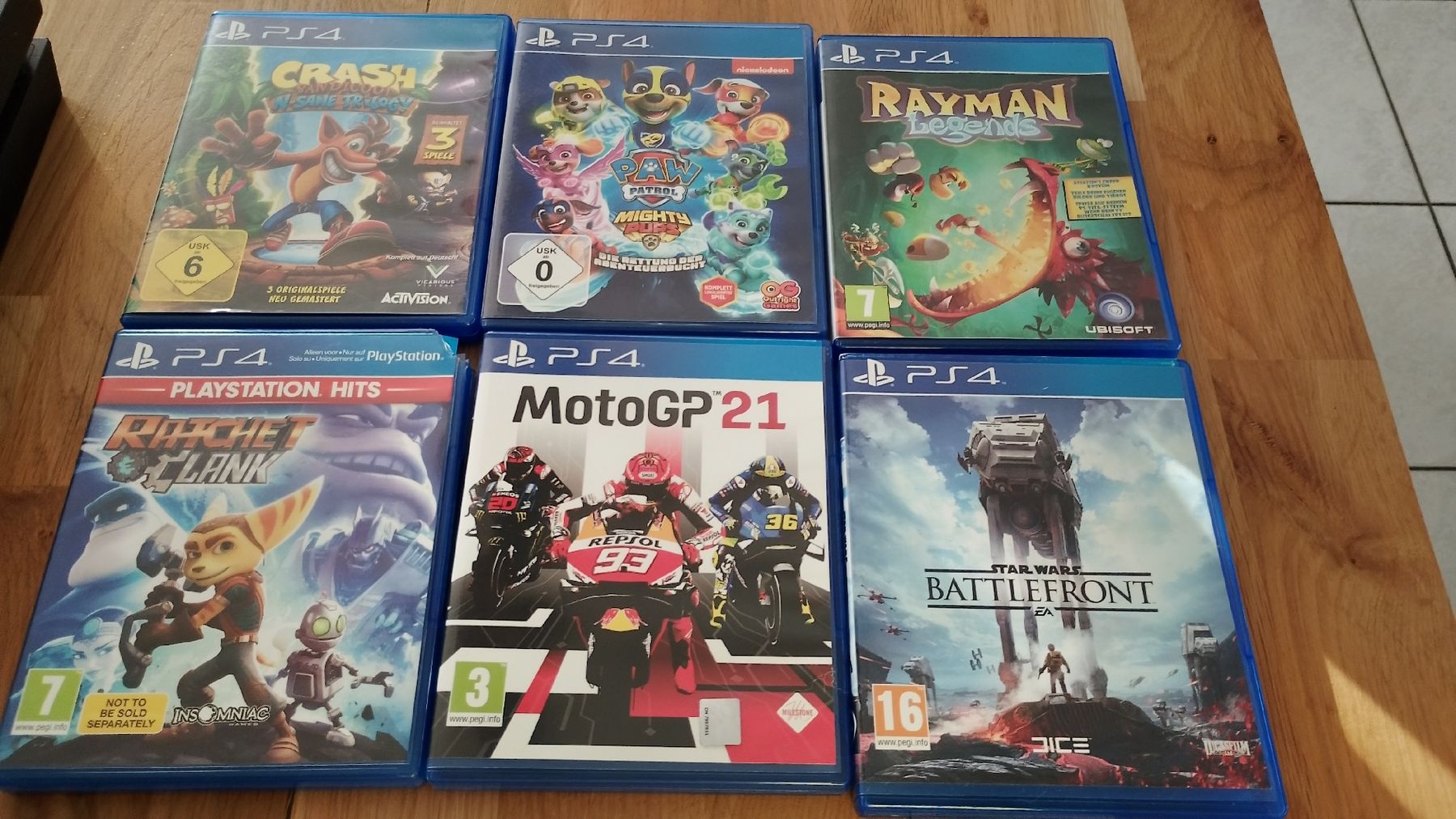 Sony Console: Playstation 4 – Usato da Marly venduto da versys 1