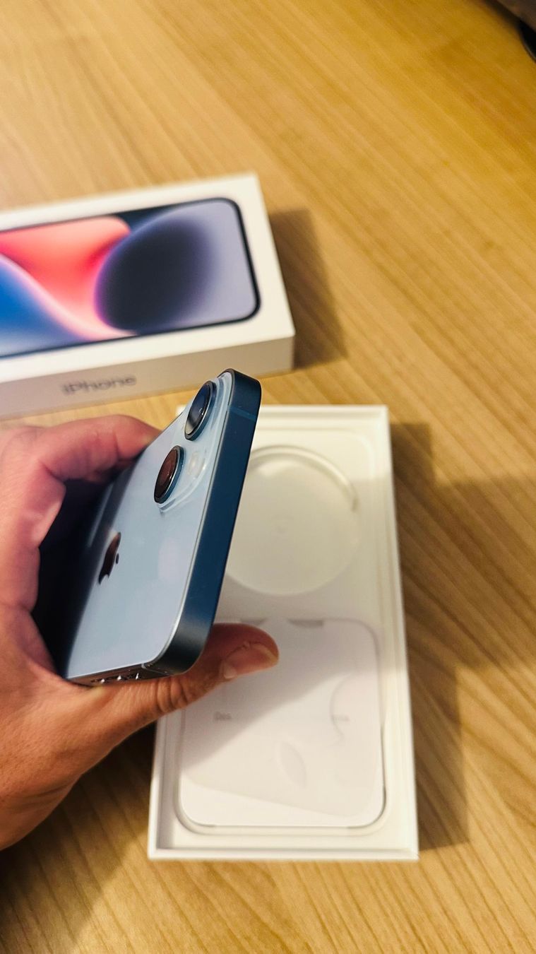 Apple Handys / Smartphones: iphone 14 128GB – Gebraucht aus Zuchwil von ali_cr95 2
