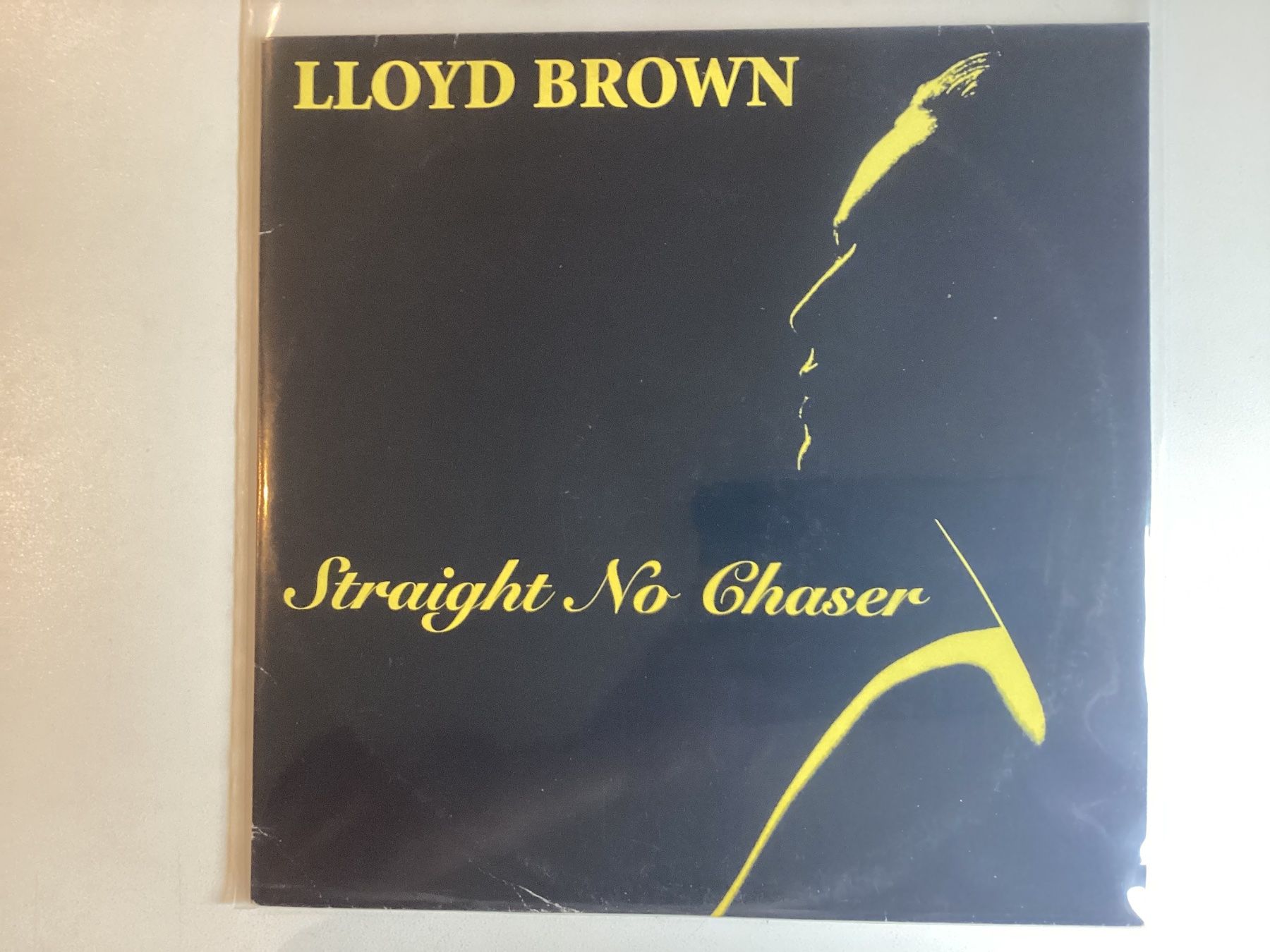 Dischi in vinile: Lloyd Brown LP - Straight No Chaser – Usato da Gutenswil venduto da Hamzian