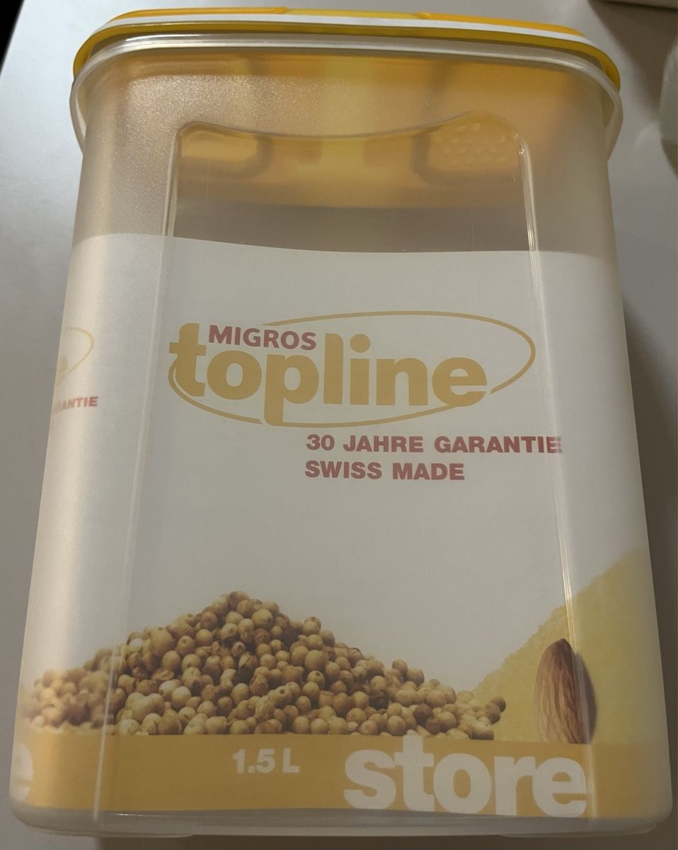 Migros Contenitori & Simili: Topline Aufbewahrungsbehälter neu – Nuovo (secondo la descrizione) da Kriens venduto da Honey79