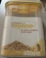 Topline Aufbewahrungsbehälter neu