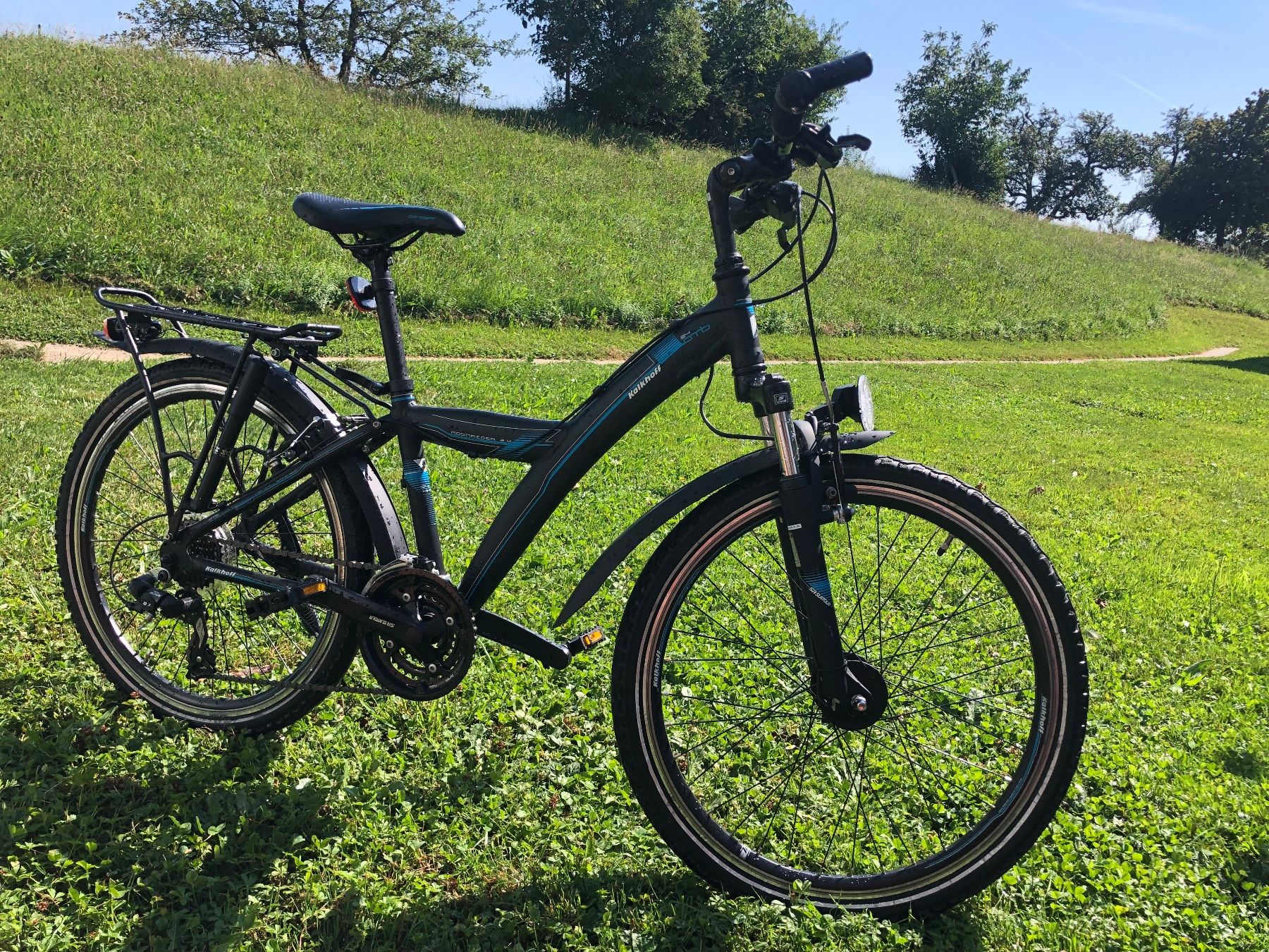 kinderfahrrad 20 leicht 20